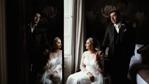 A Wedding at Boyne Hill House