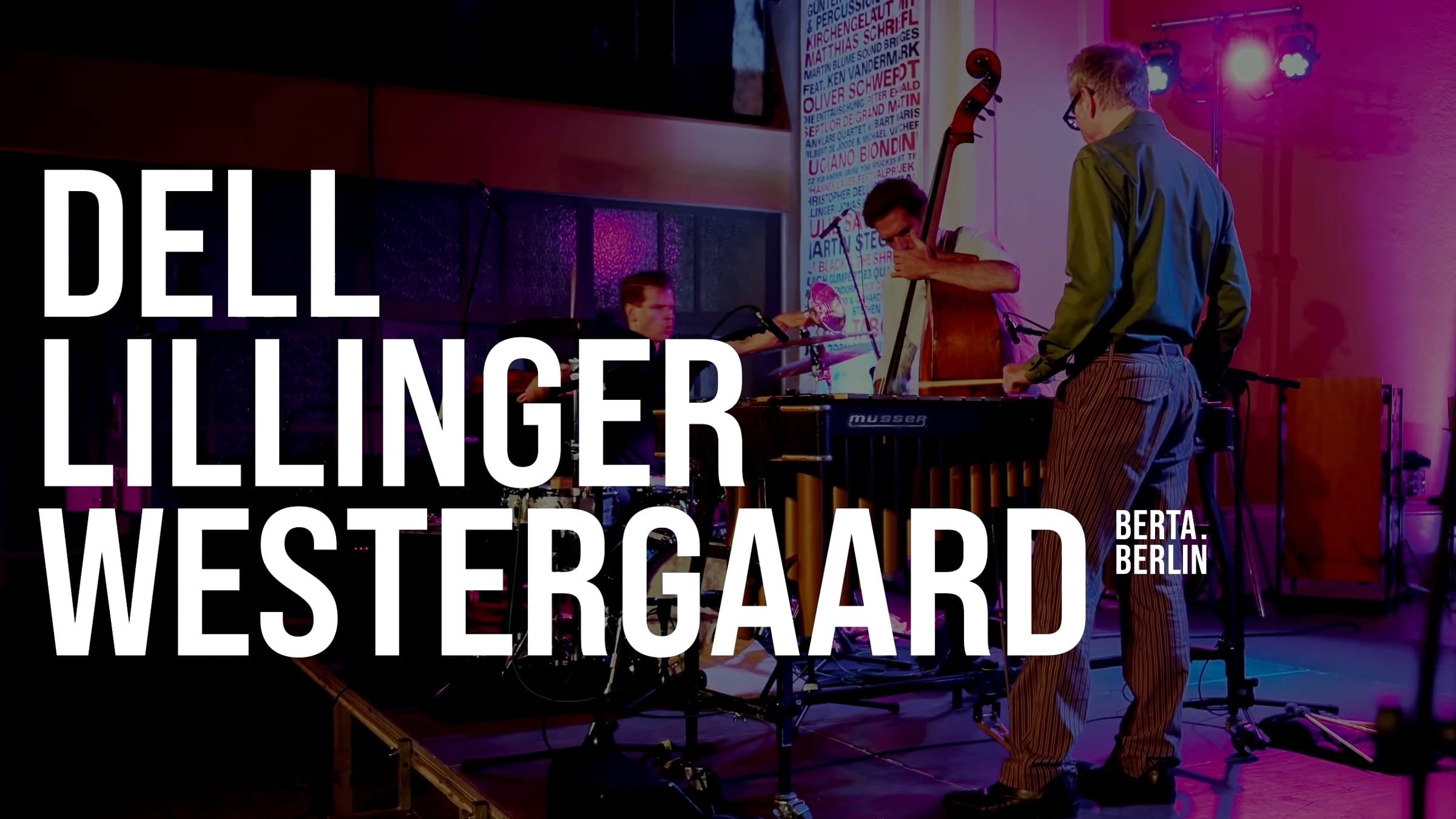 Dell Lillinger Westergaard @ Stueler Kirche, Peitz | Videos & Movies on ...