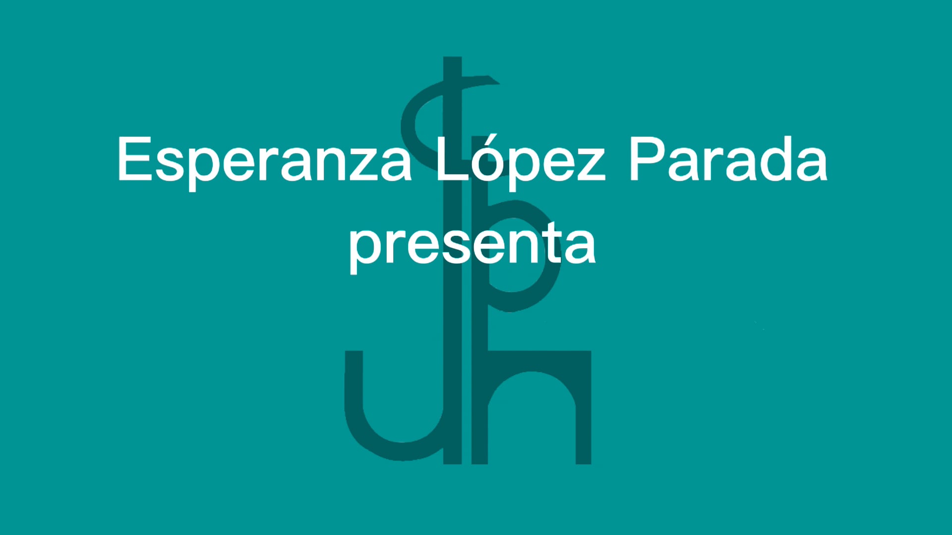 Esperanza López Parada presenta Un tiempo de gracia