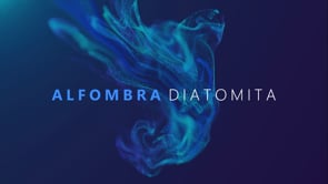 Alfombra diatomita - campaña
