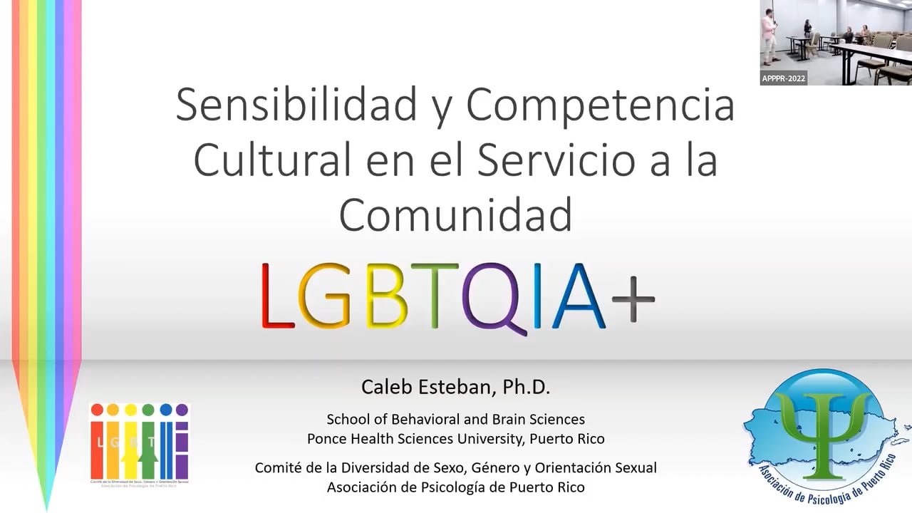 Sensibilidad & Competencia Cultural