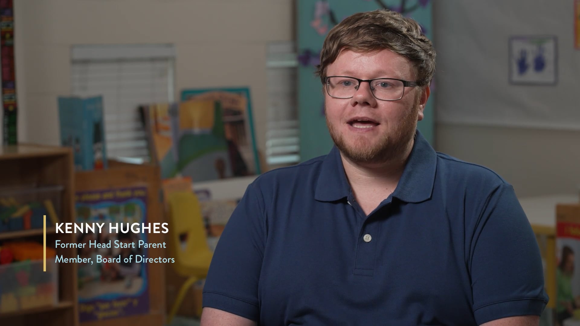 Kenny's Story (Children First)