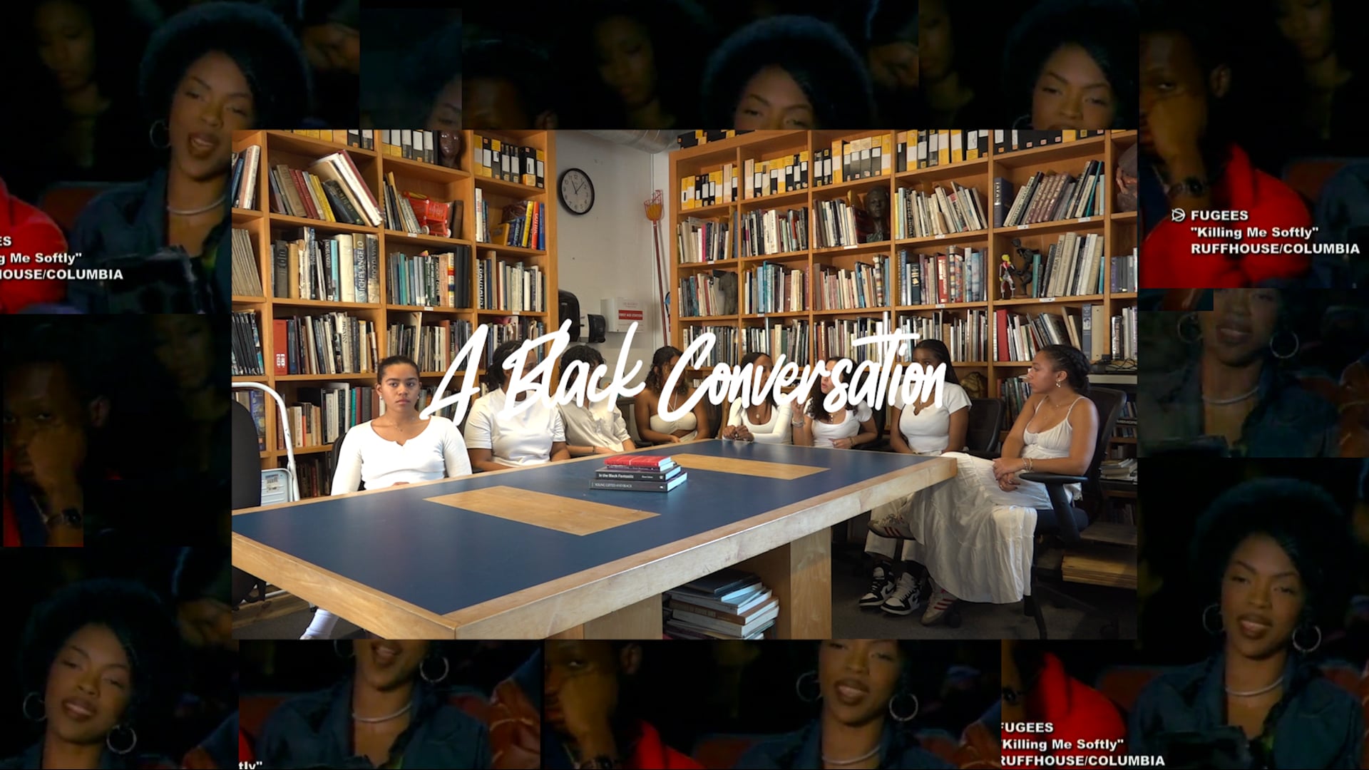 A Black Conversation (First Cut)