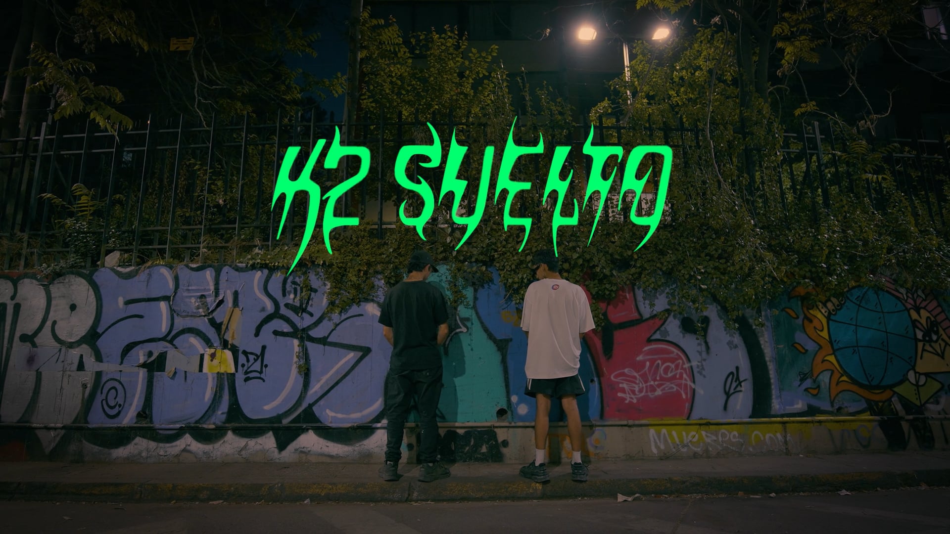 K2SUELTO- GATO RAVER - VIDEOCLIP OFICIAL