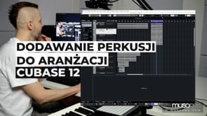 Dodawanie perkusji do aranżacji