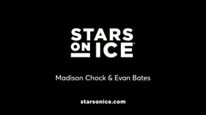 Madison Chock & Evan Bates