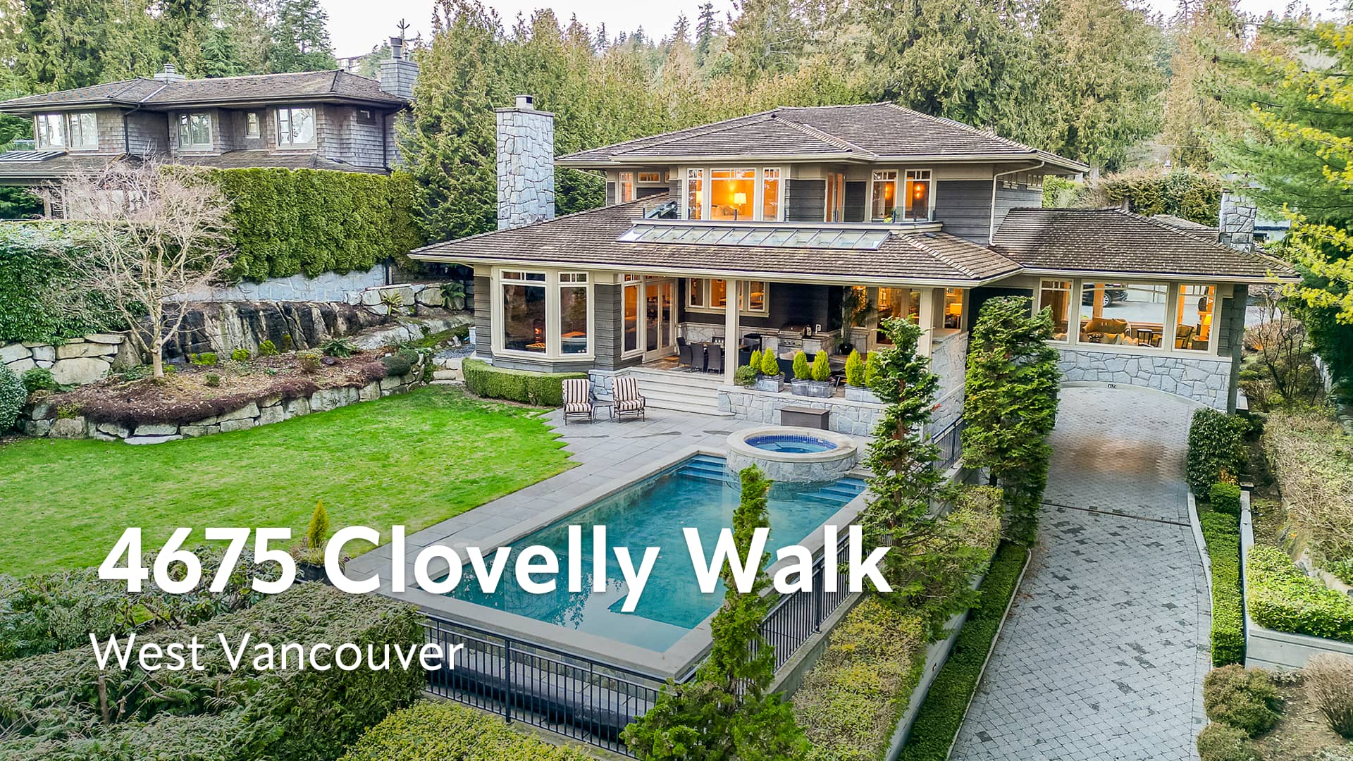 4675 Clovelly Walk, West Vancouver for Eric Christiansen on Vimeo