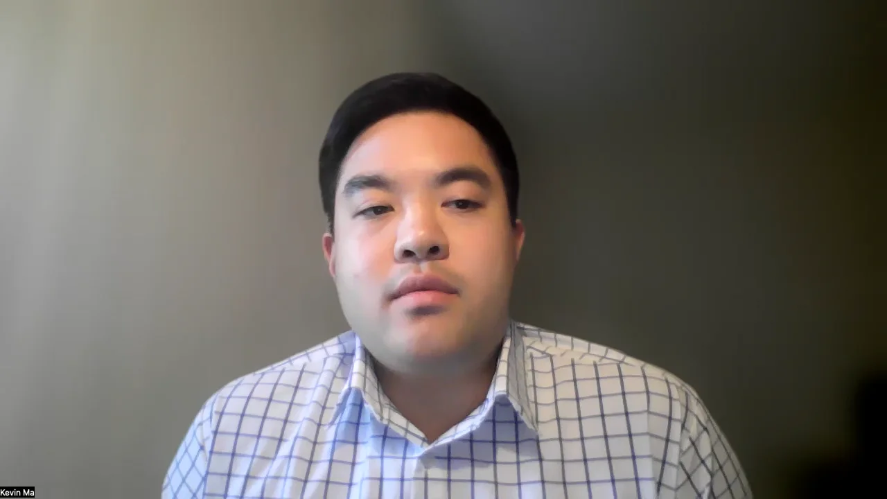 Question 8 on Vimeo