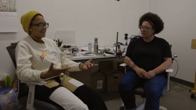 Tanya Crane + Aina Sullivan