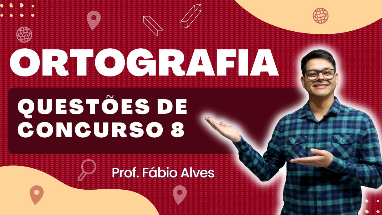 Questões de Concurso - Parte 8