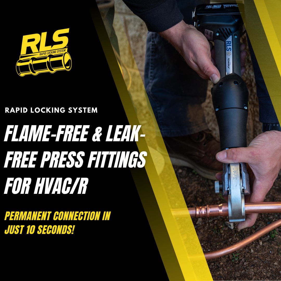 New Koch Air Partner Rapid Locking Systems (RLS) on Vimeo