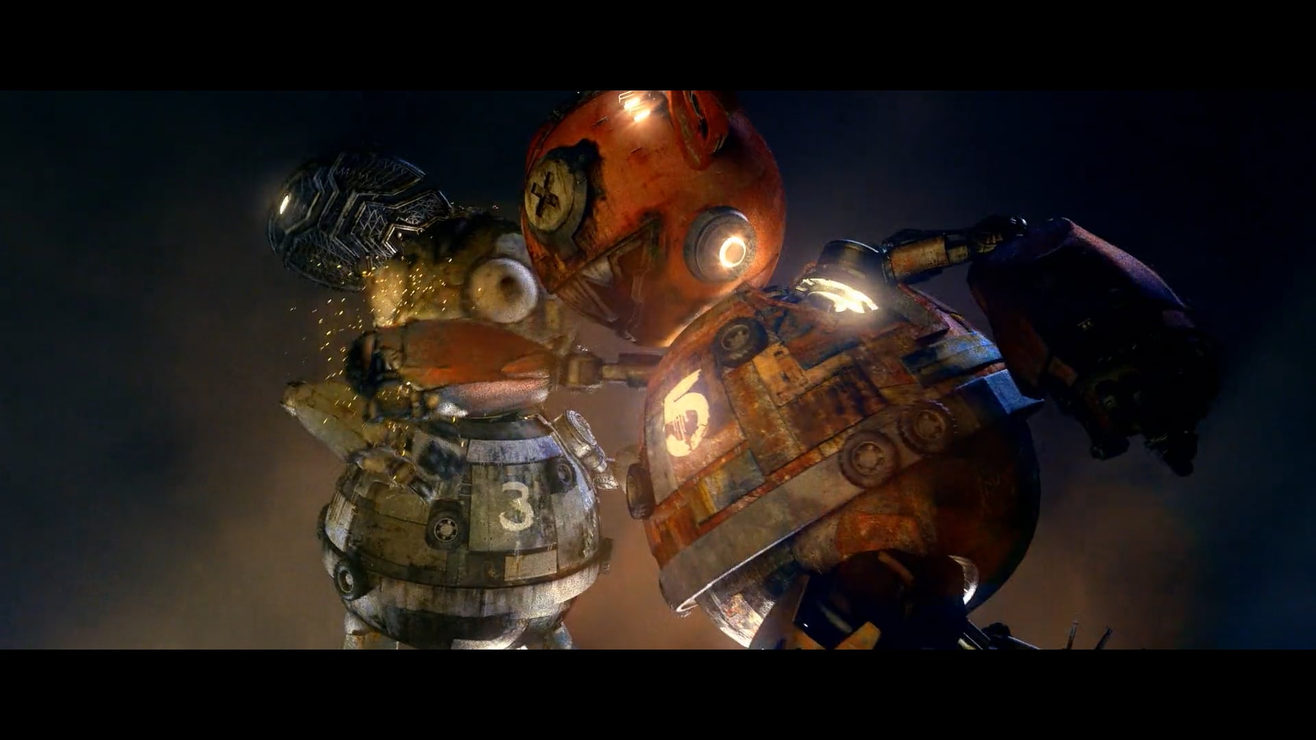 Video video thumbnail for Deadmau5 - Professional Greifers