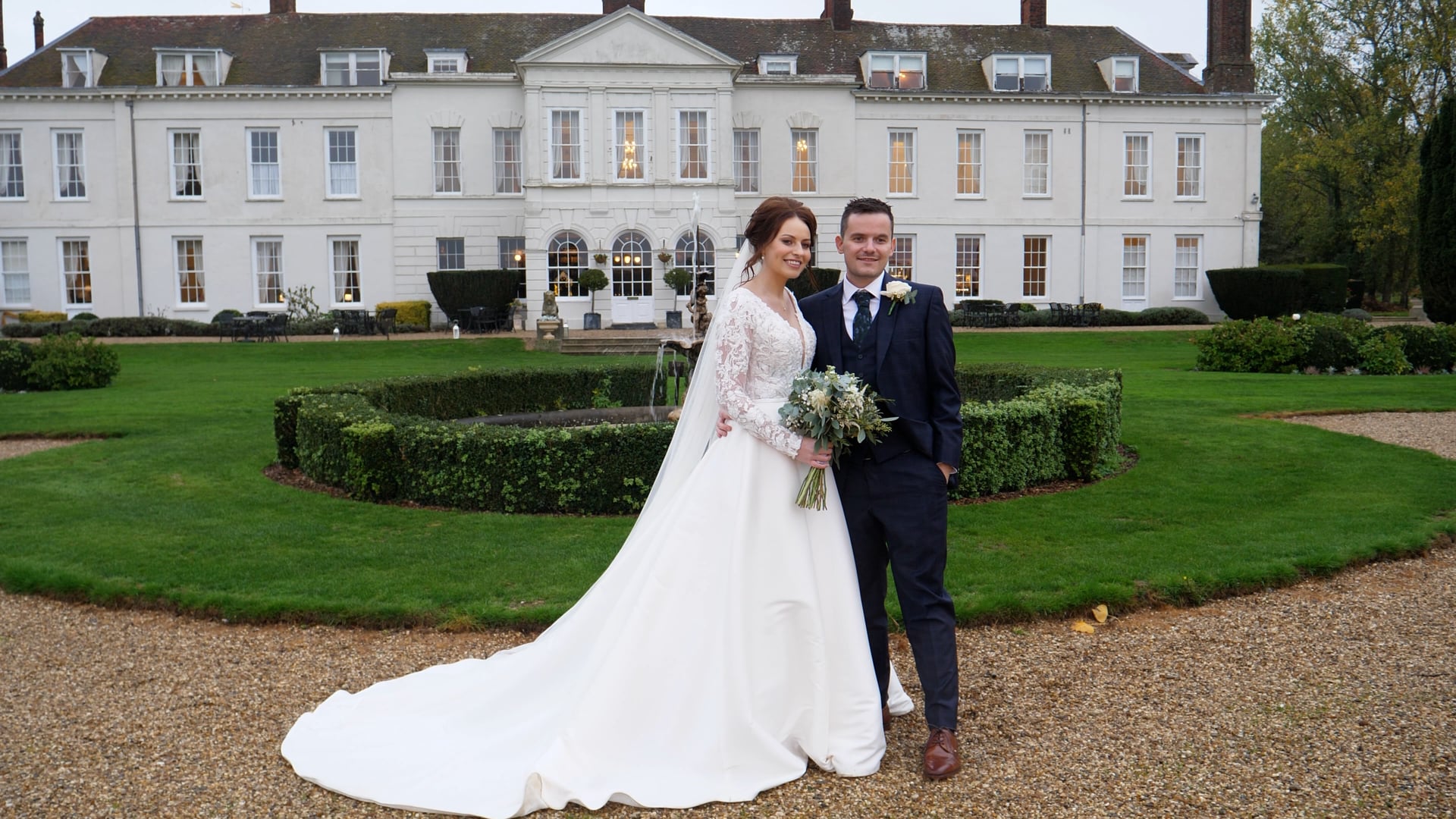 Rebecca + Jake // Love You Three Thousand