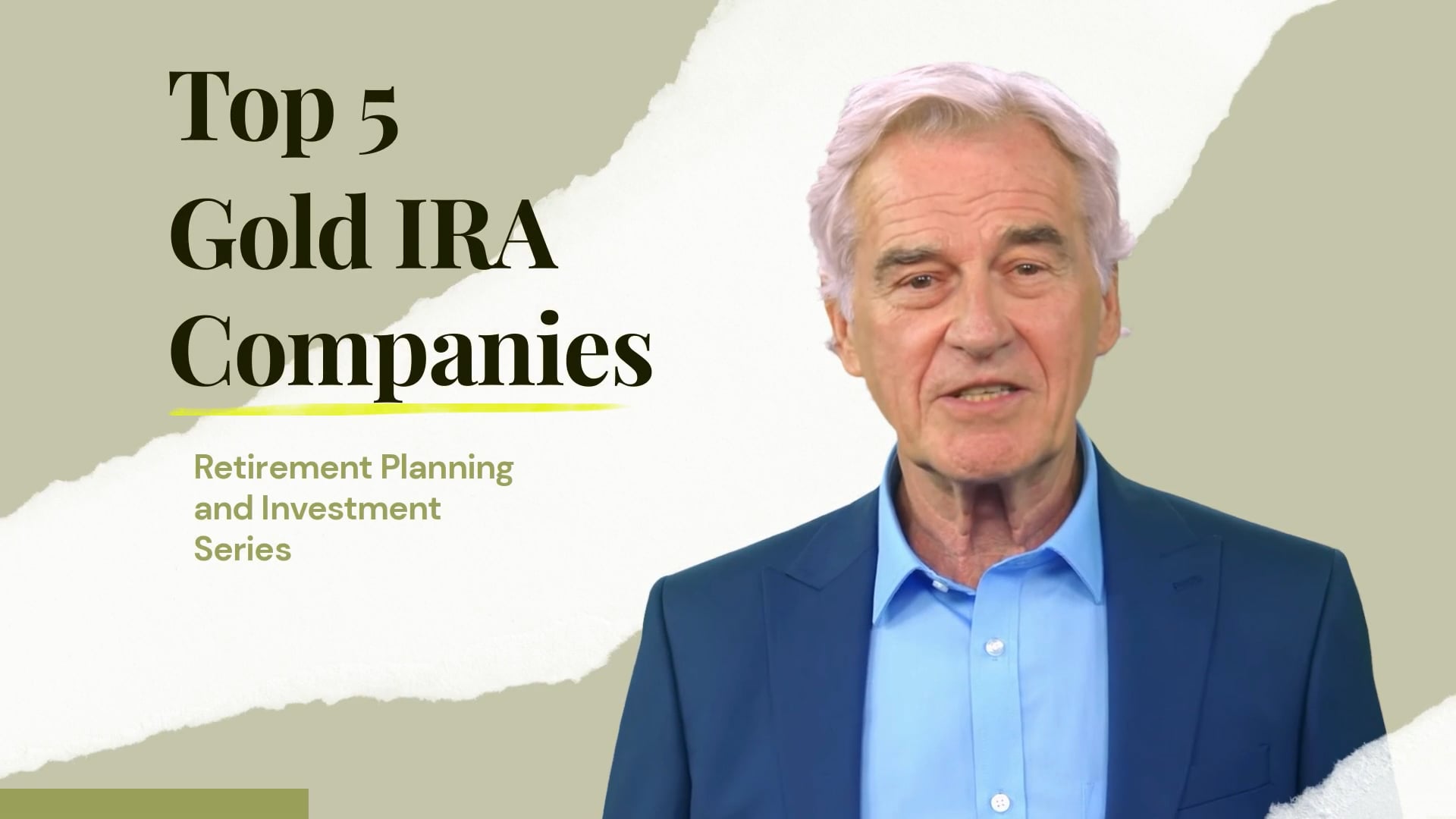 Gold IRA Companies - Top 5 Best Gold IRA Companies 2023 on Vimeo