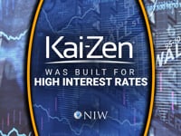 Kai-Zen was Built for Rising Interest Rates