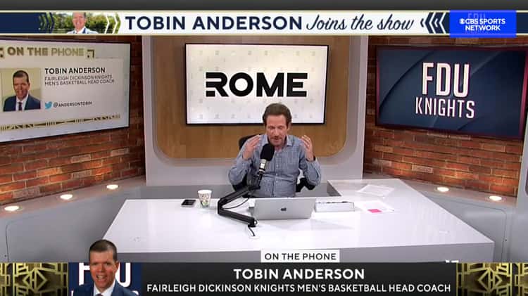 The Jim Rome Show: Derek Carr on working with Jon Gruden on Vimeo