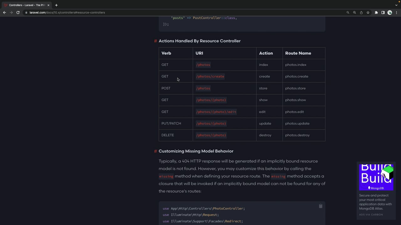 Intro To CRUD With Laravel And Vue - A Vue.js Lesson From Our...