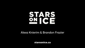 Alexa Knierim & Brandon Frazier