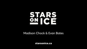 Madison Chock & Evan Bates