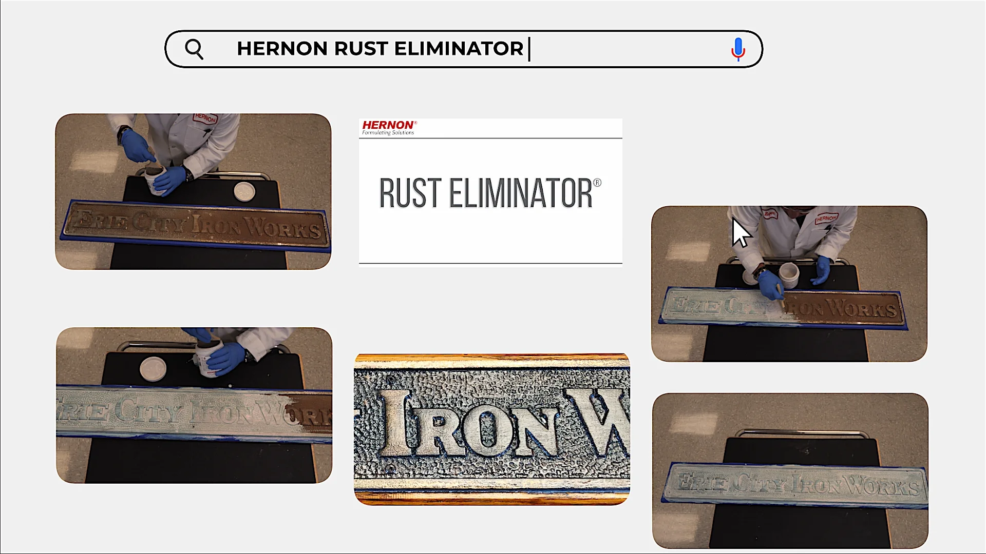 HERNON-SMP_Rust Eliminator_v2 on Vimeo
