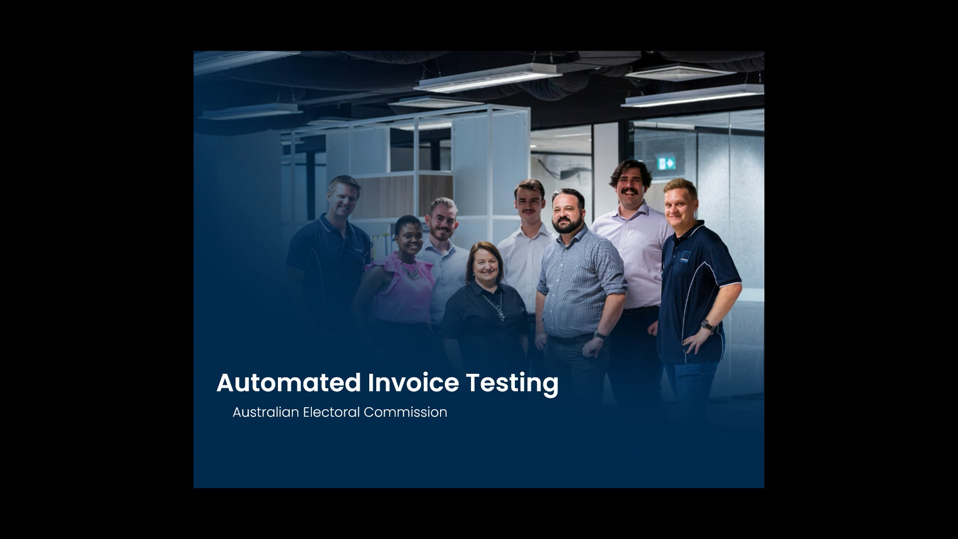 Chartertech Pty Ltd - Automated Invoice Testing on Vimeo