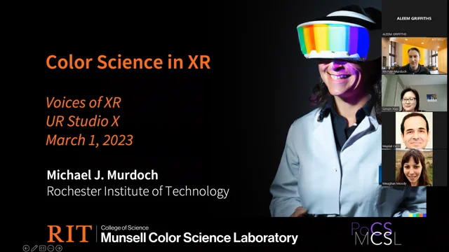 Munsell Color Science Laboratory