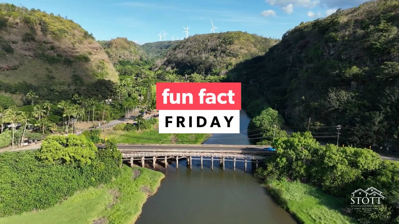 Fun Fact Friday Diamond Head's Age Stott Real Estate, Inc. on Vimeo