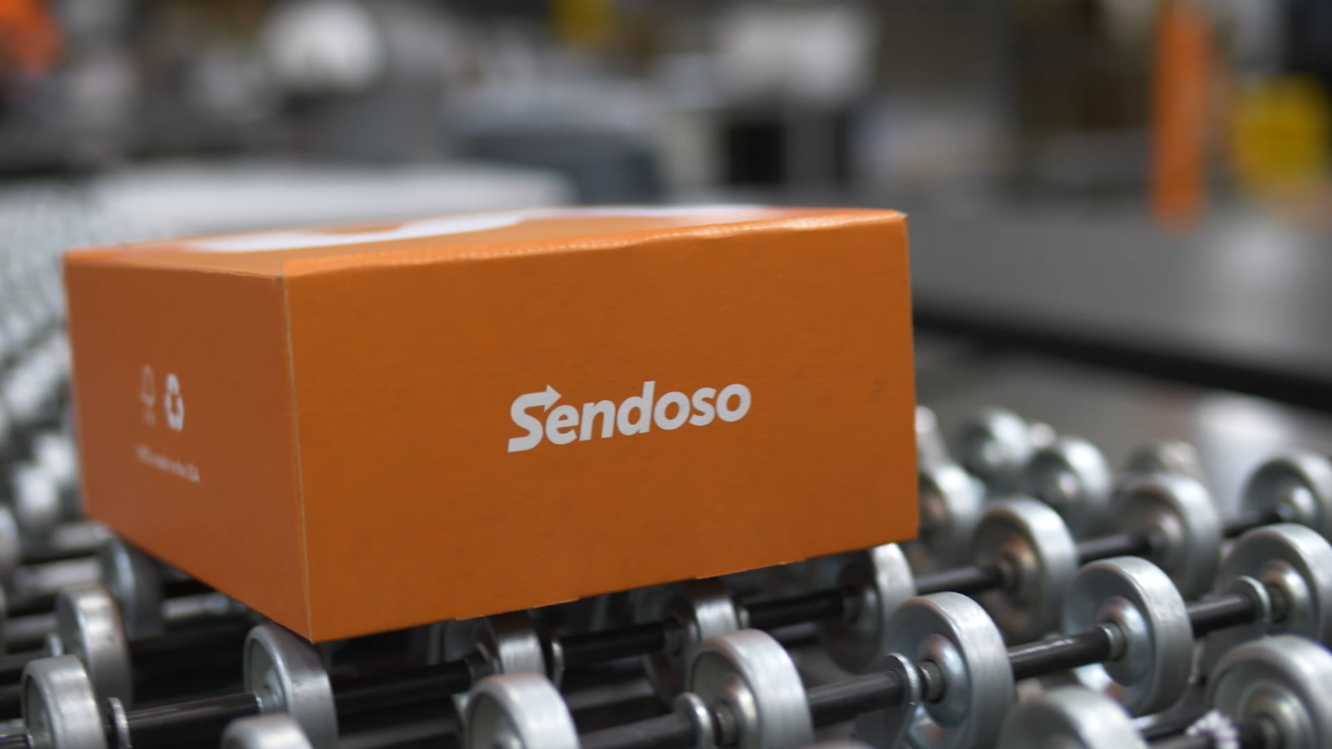 Sendoso : Sending Fulfillment Center