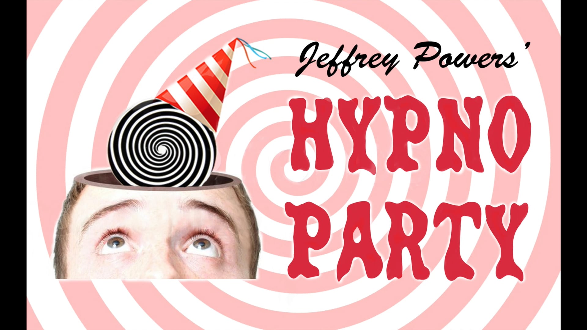Promotional video thumbnail 1 for Hypno-Magician Jeffrey Powers