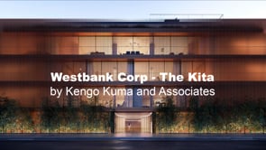 The Kita by Kengo Kuma