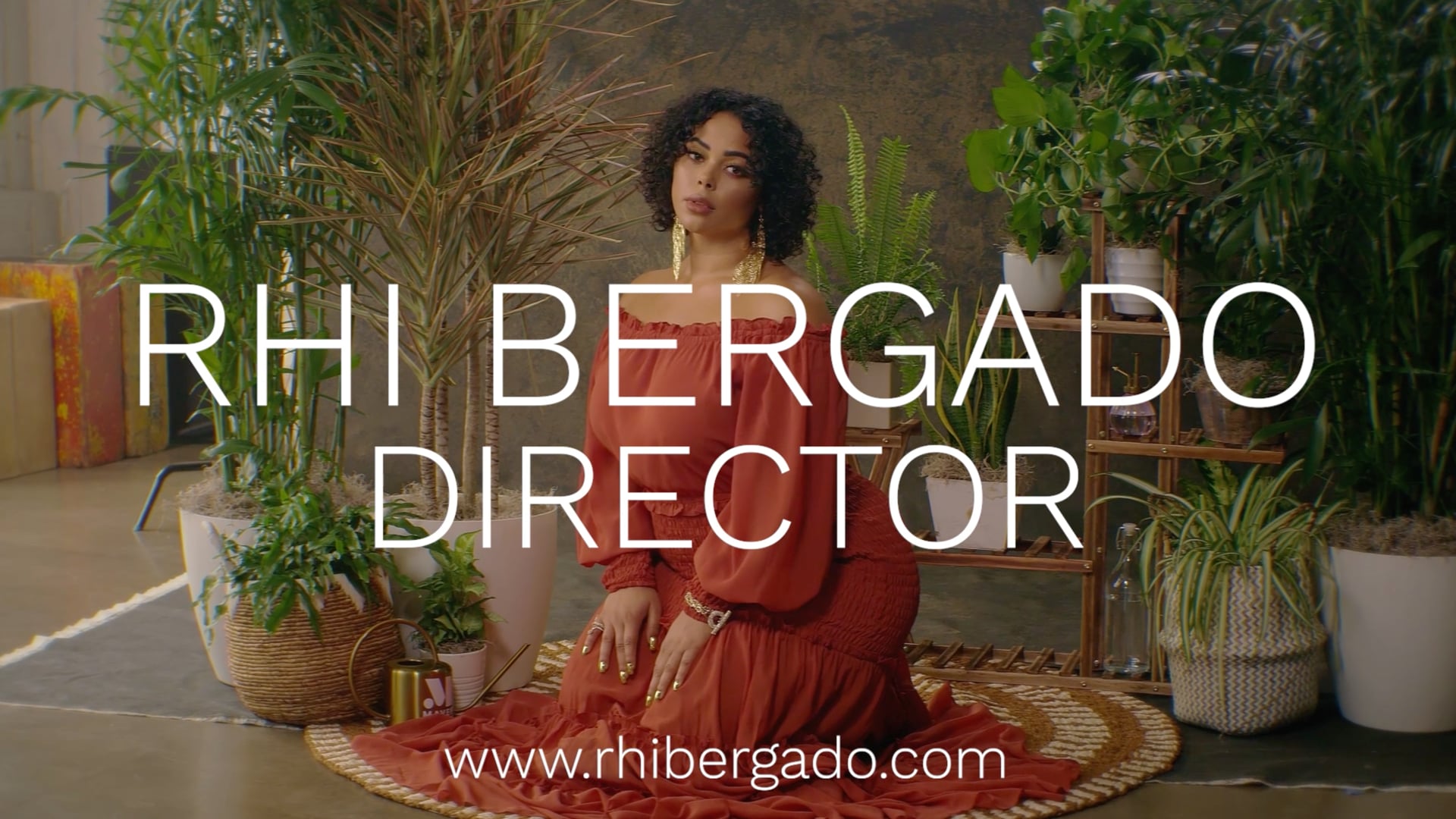 RHI BERGADO | DIRECTOR'S REEL