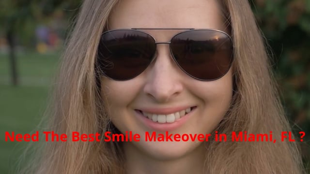 DB Dental Care : Smile Makeover in Miami, FL