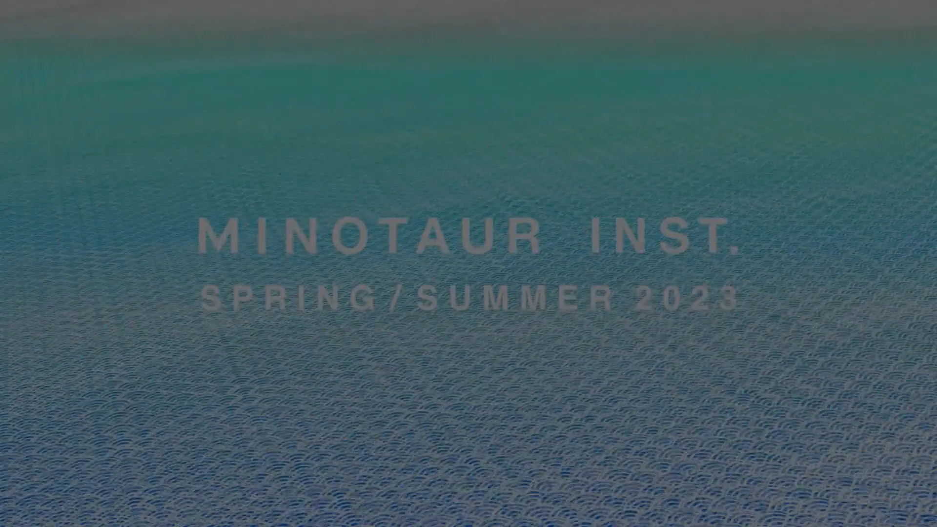 KIMONO ROBE – MINOTAUR INST.