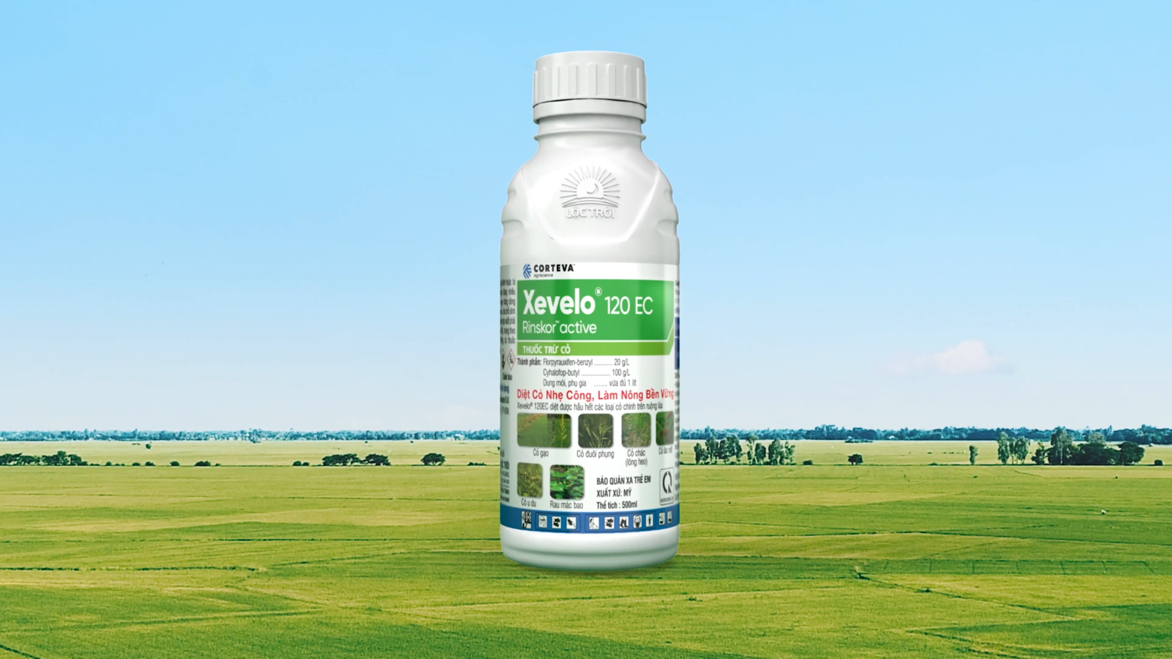 Product Demo_Corteva XEVELO 120 EC_Herbicide_Mode Of Action (2021) On Vimeo