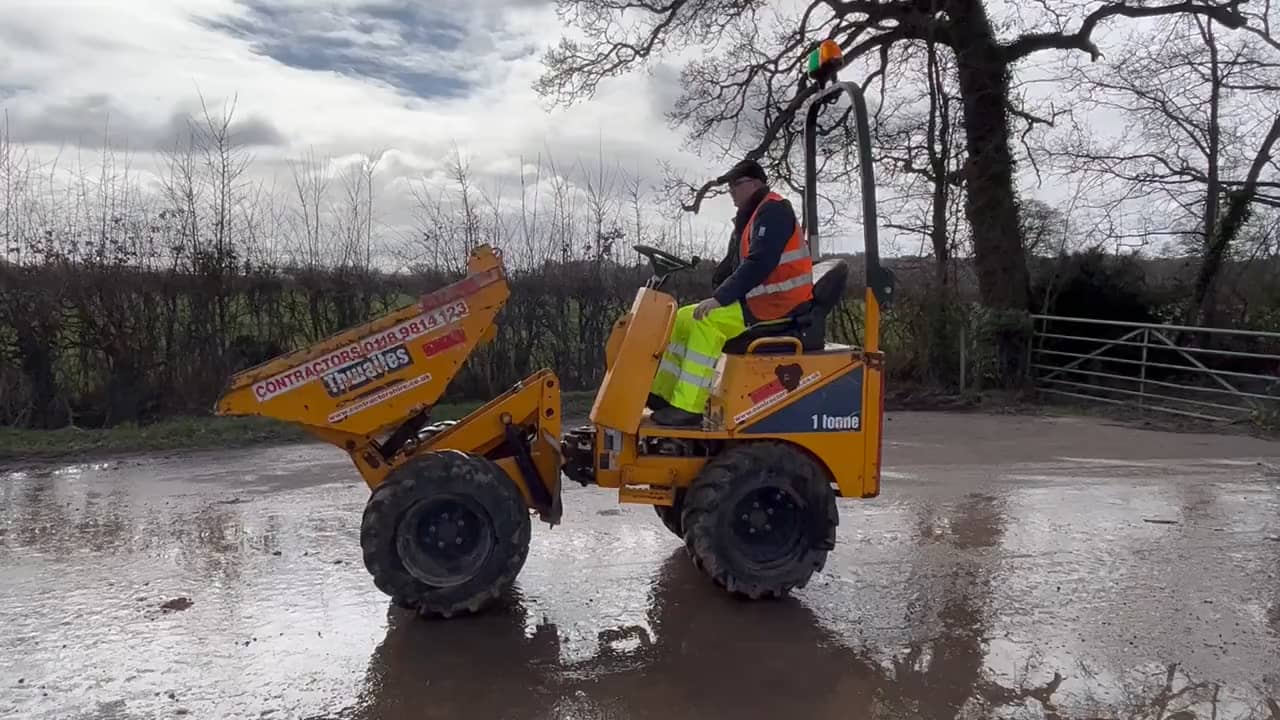 Thwaites 1 Ton CPH Auction April 23 on Vimeo