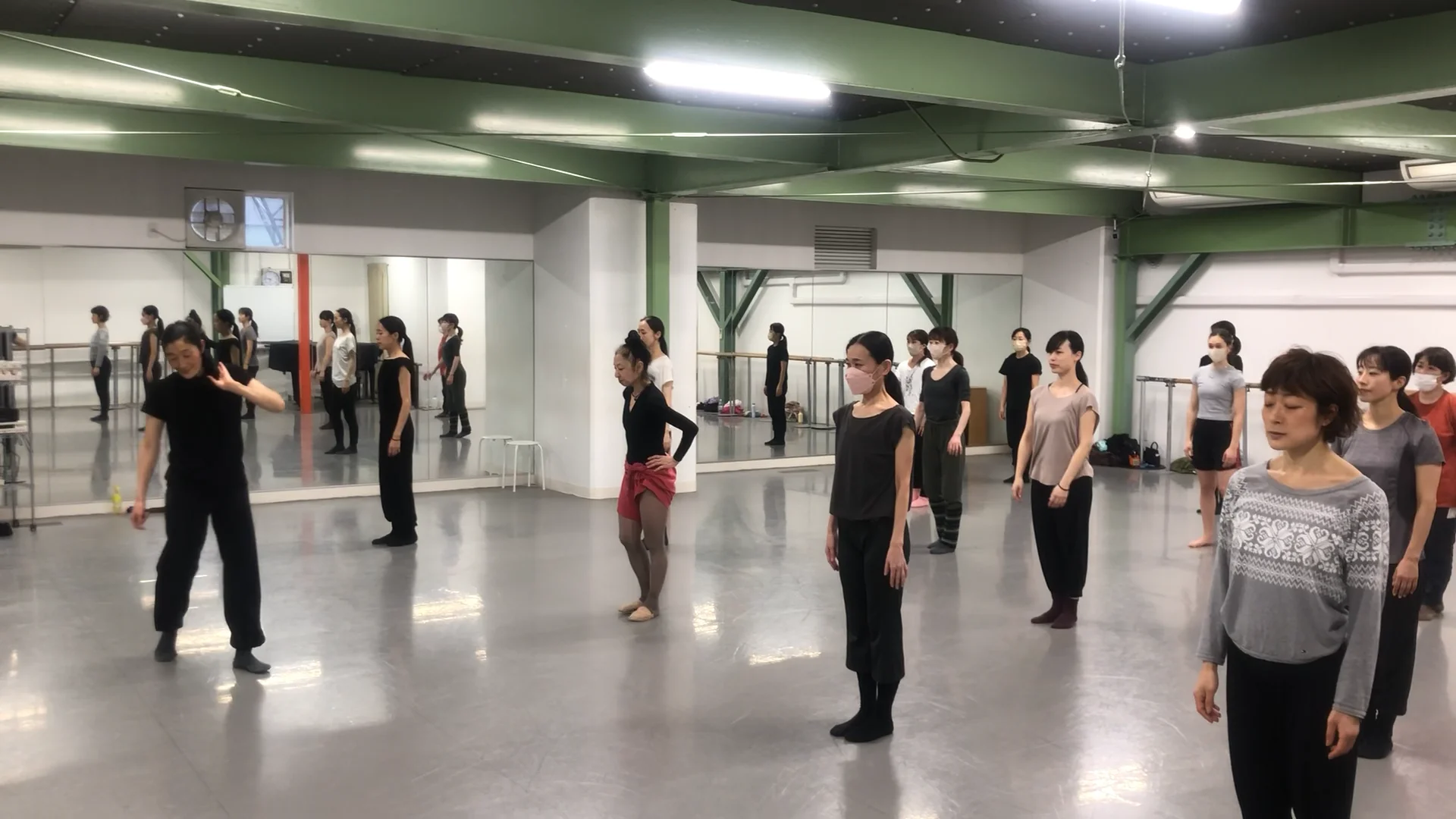 ネザーランドダンスシアター 3 キリアン中村恩恵 2001年9月公演ブログラム ネザーランドダンスシアター 3 キリアン中村恩恵 2001年9月公演