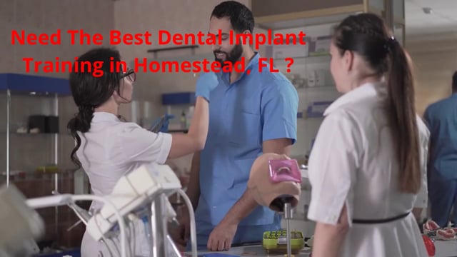 Salama Training Center : Best Dental Implant Training in Homestead, FL