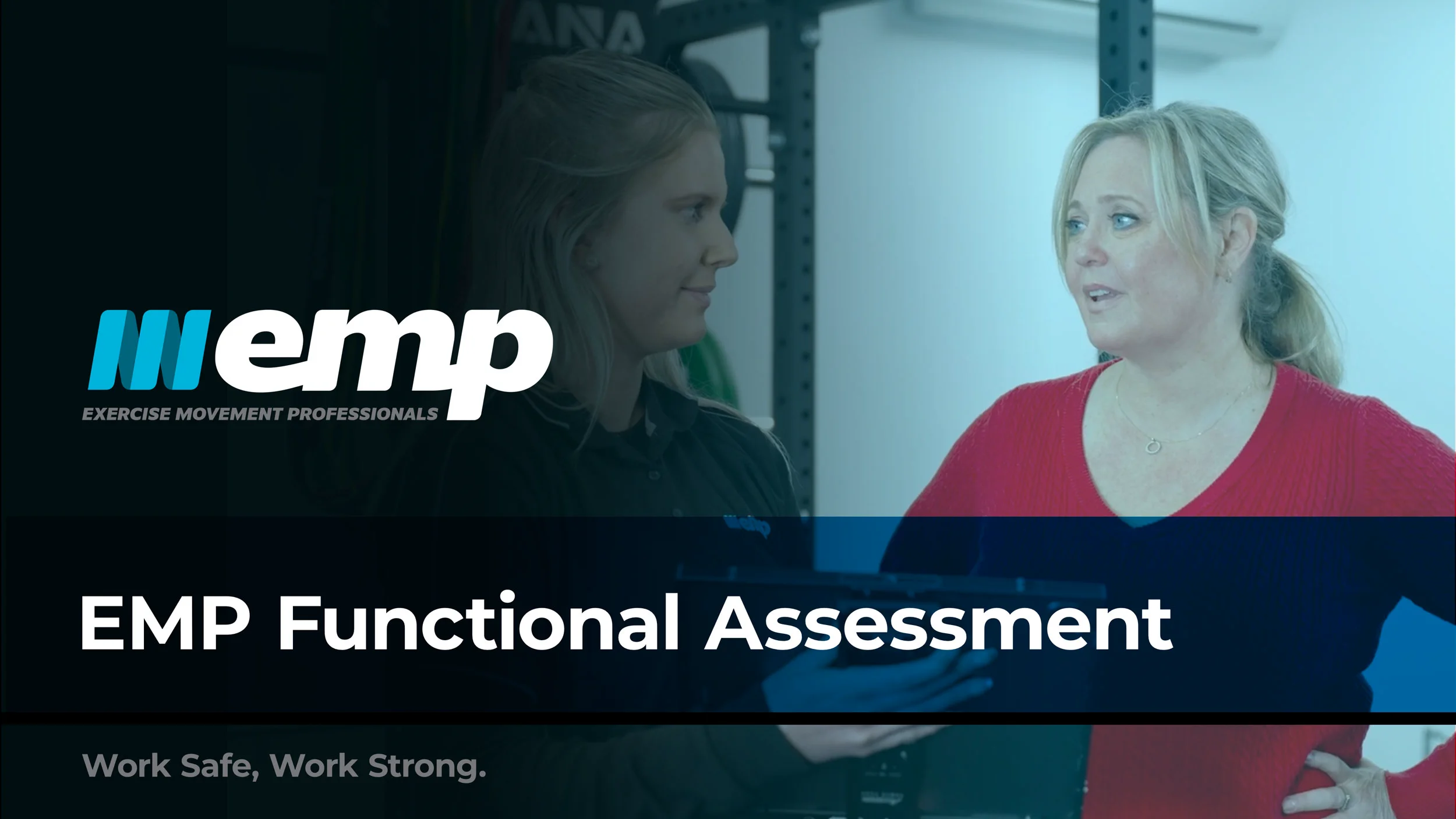 V9 - EMP Functional Assessment on Vimeo