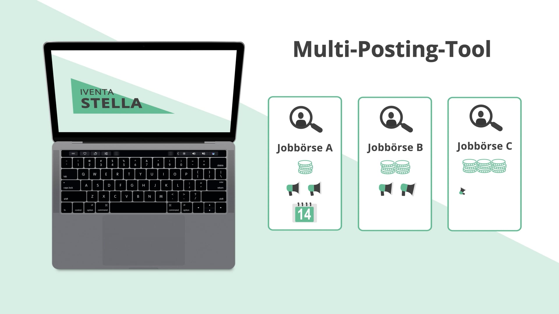 Erklärvideo: Produkt-Animation