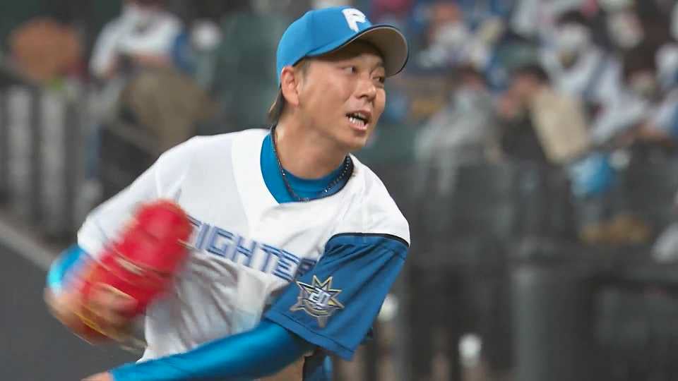 【トライも存在感】ファイターズ・宮西尚生『気迫の投球で1回無失点』【一球入魂】