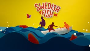 Red Band, Swedish Fish & Friends