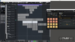 Dodawanie perkusji do aranżacji