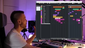 Wstawianie i usuwanie fragmentów aranżacji