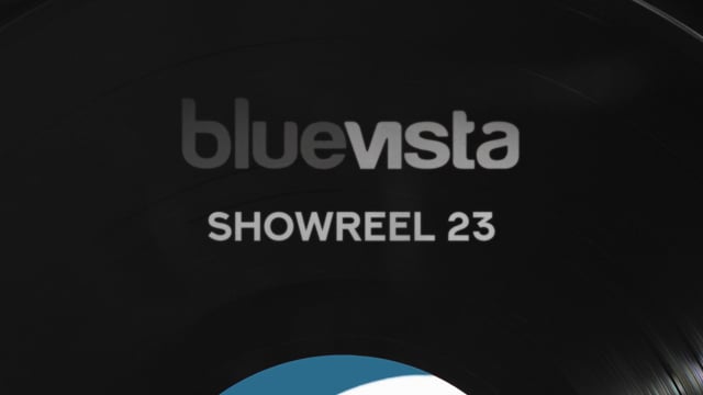 bluevista | Showreel 2023