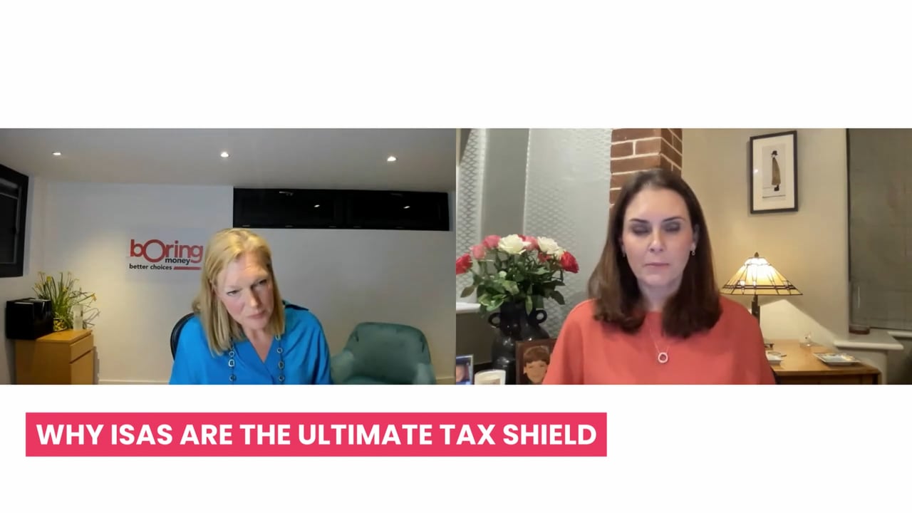 Why ISAs are the ultimate tax shield.mov