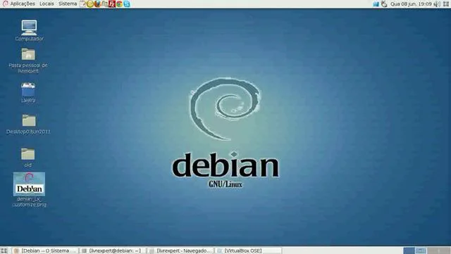  Devuan GNU+Linux