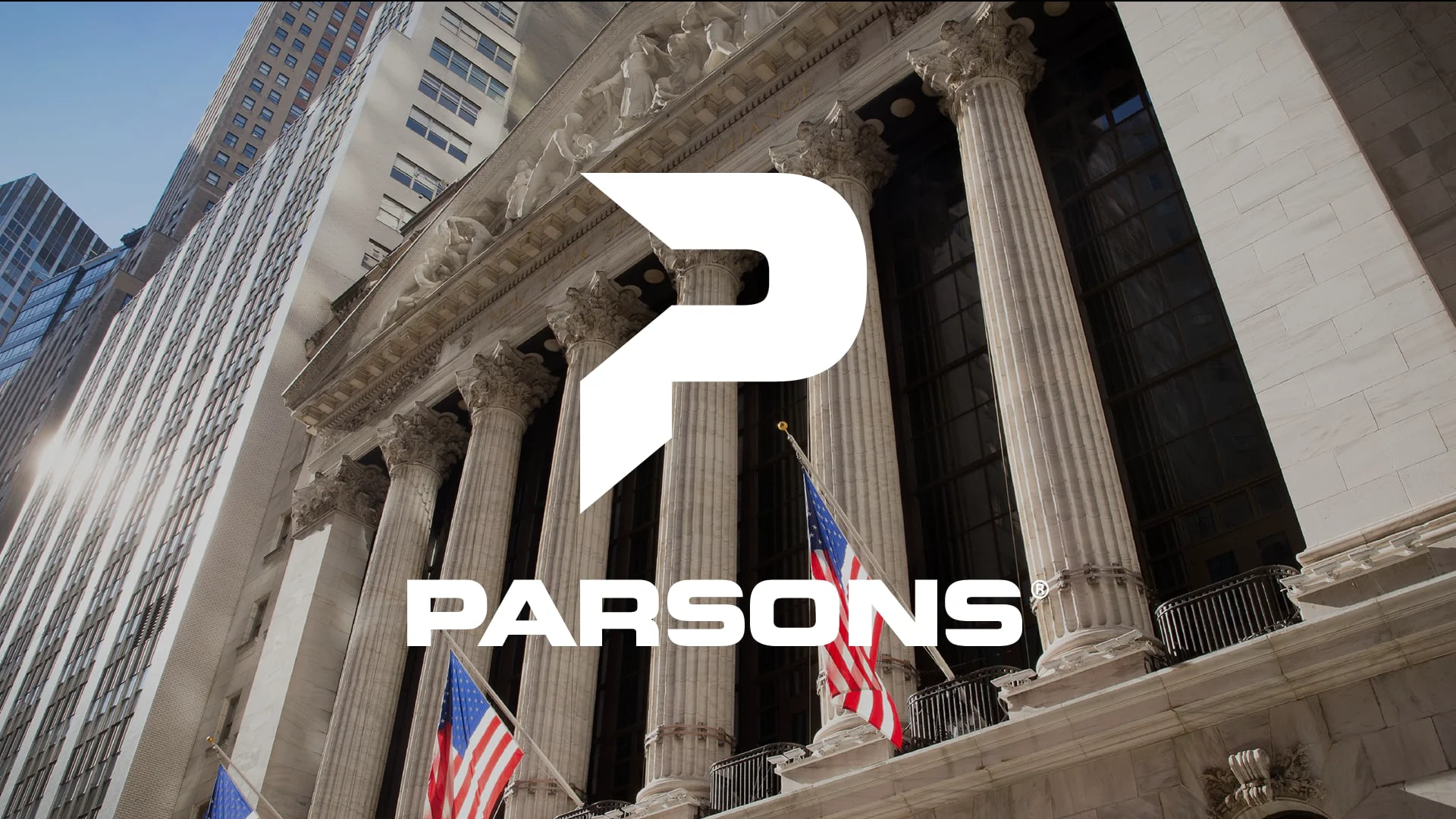 Parsons Corporation Logo