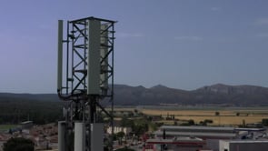 Una nova antena per solucionar  els problemes de cobertura mòbil