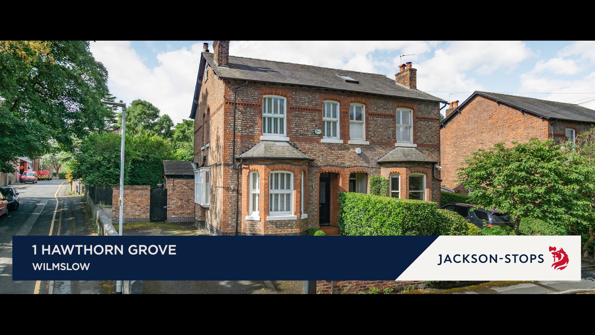 1 Hawthorn Grove, Wilmslow on Vimeo