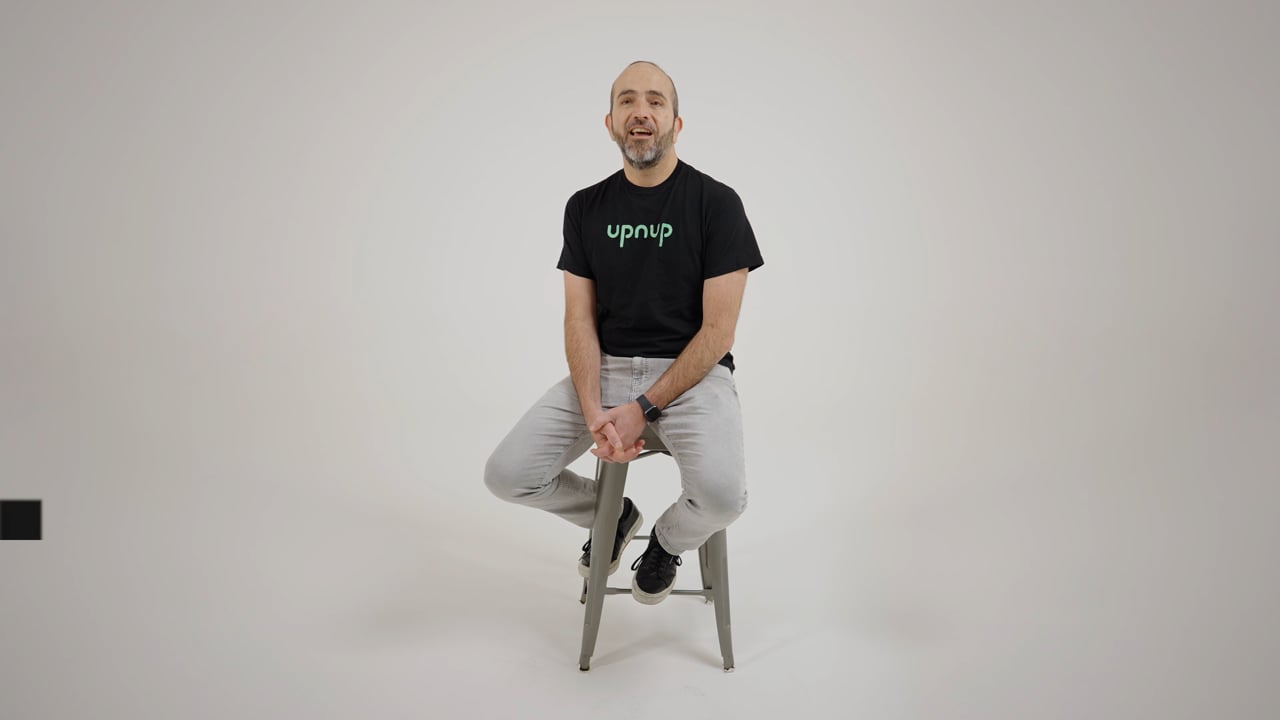 UPNUP Video Explainer